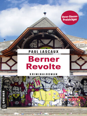 cover image of Berner Revolte
